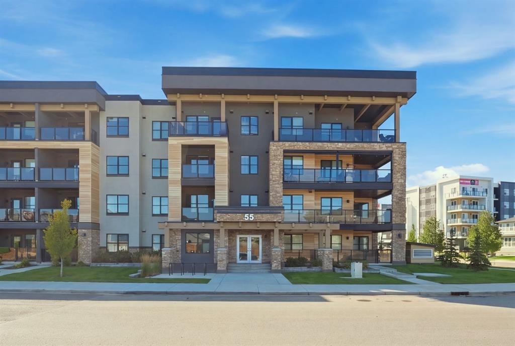 301-55 Wolf Hollow Crescent Se, Calgary, AB