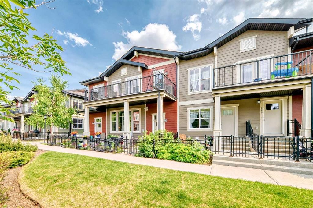 652 Cranford Walk Se, Calgary, AB