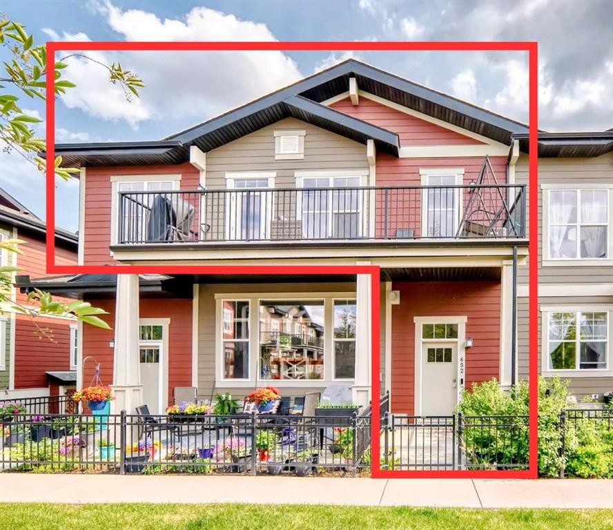 652 Cranford Walk Se, Calgary, AB