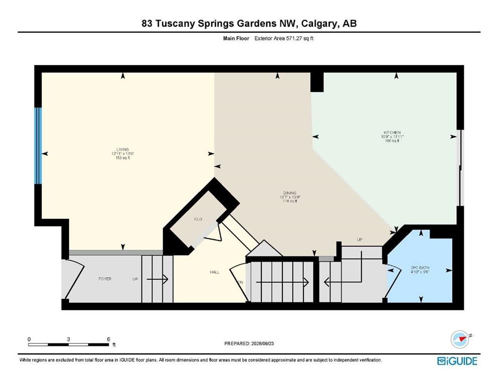 83 Tuscany Springs Gardens Nw, Calgary, AB
