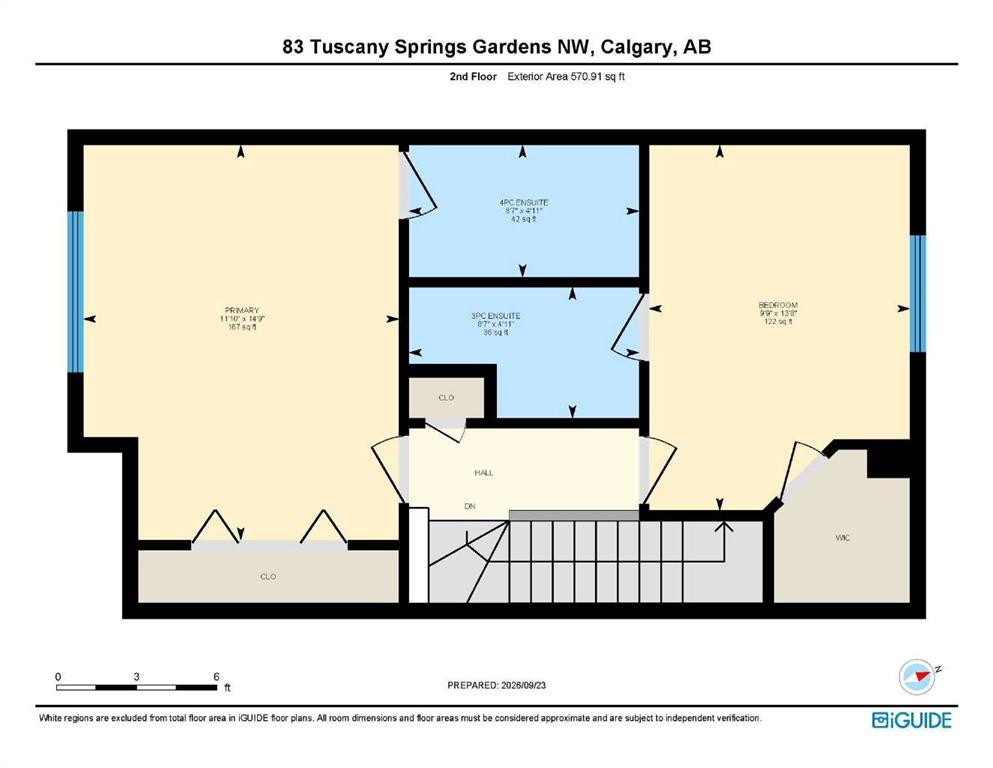 83 Tuscany Springs Gardens Nw, Calgary, AB