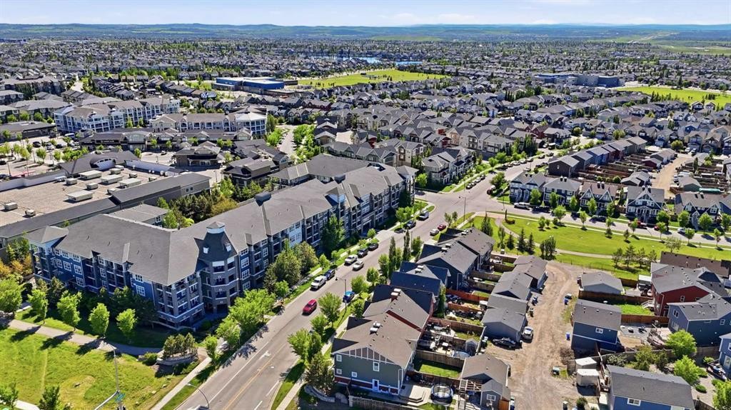 119-25 Auburn Meadows Avenue Se, Calgary, AB
