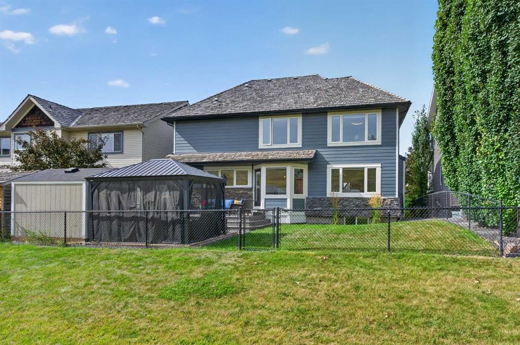 113 Hidden Creek Park Nw, Calgary, AB