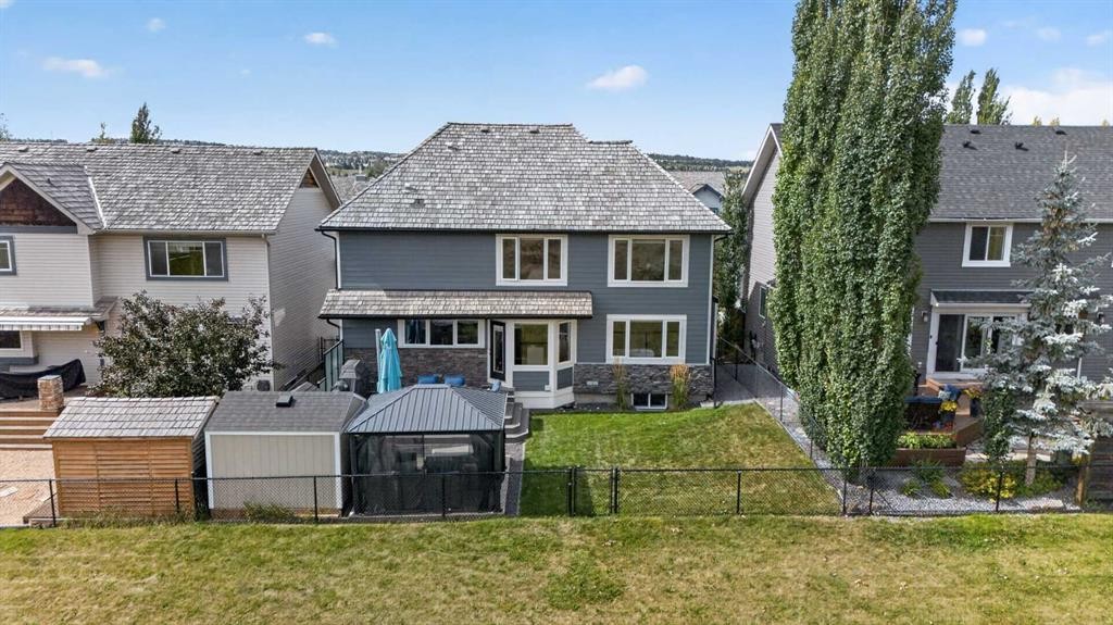 113 Hidden Creek Park Nw, Calgary, AB