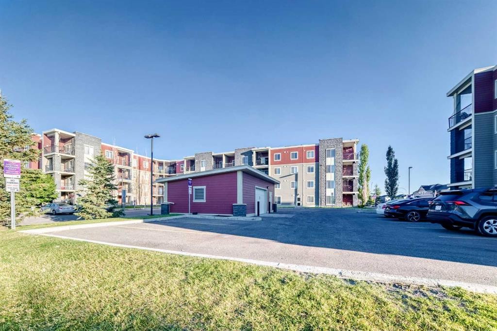 314-5 Saddlestone Way Ne, Calgary, AB