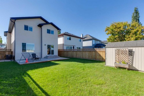 94 Hidden Ranch Terrace Nw, Calgary, AB 