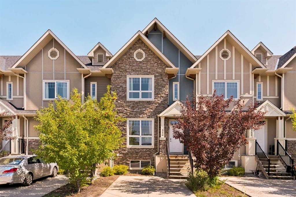 316 Cranfield Common Se, Calgary, AB