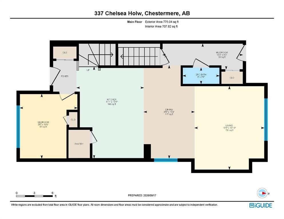 337 Chelsea Hollow, Chestermere, AB