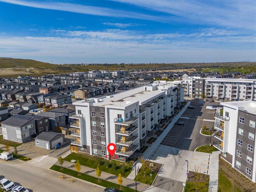 2120-265 Wolf Willow Boulevard Se, Calgary, AB