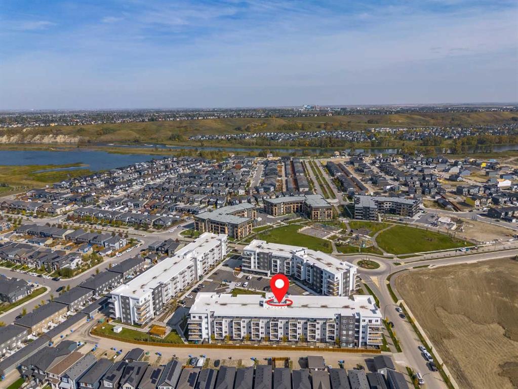 2120-265 Wolf Willow Boulevard Se, Calgary, AB