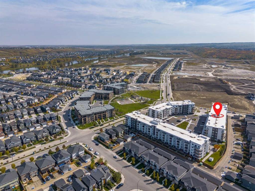 2120-265 Wolf Willow Boulevard Se, Calgary, AB