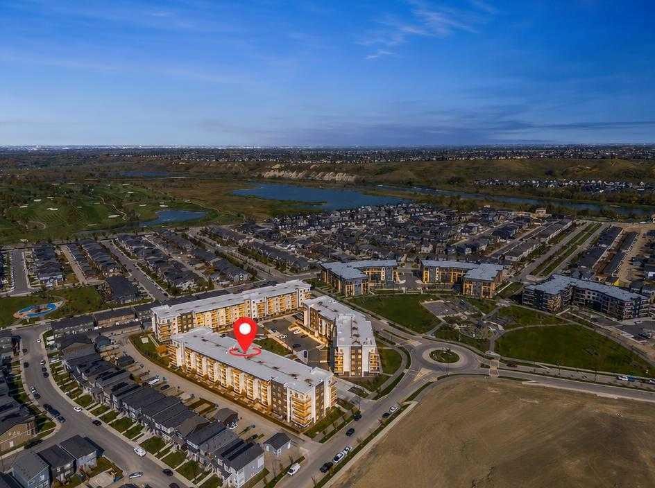 2120-265 Wolf Willow Boulevard Se, Calgary, AB