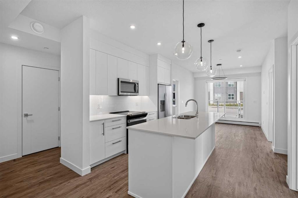 2120-265 Wolf Willow Boulevard Se, Calgary, AB
