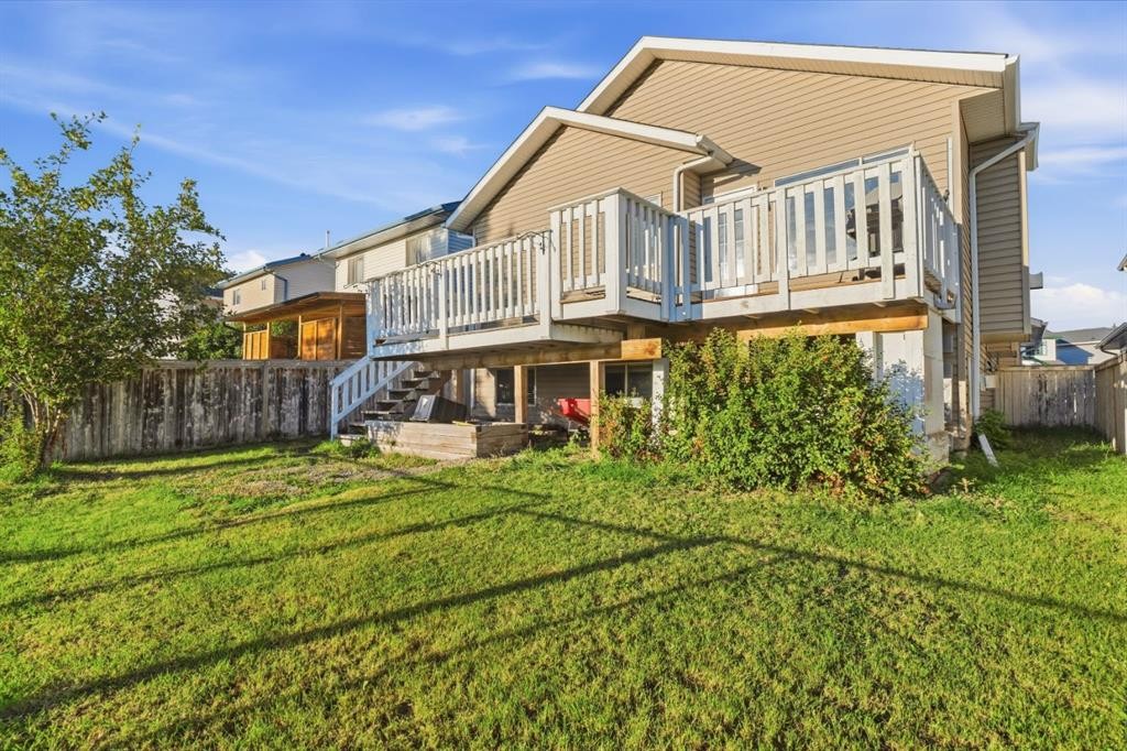 1541 Big Springs Way Se, Airdrie, AB