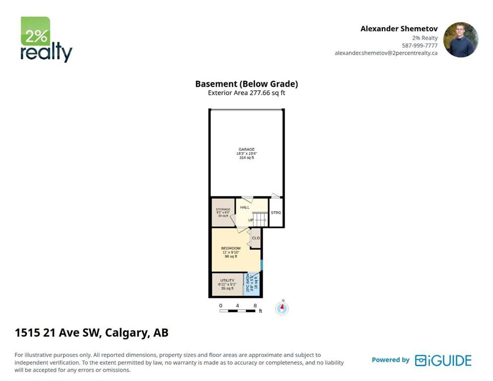 1515 21 Avenue Sw, Calgary, AB