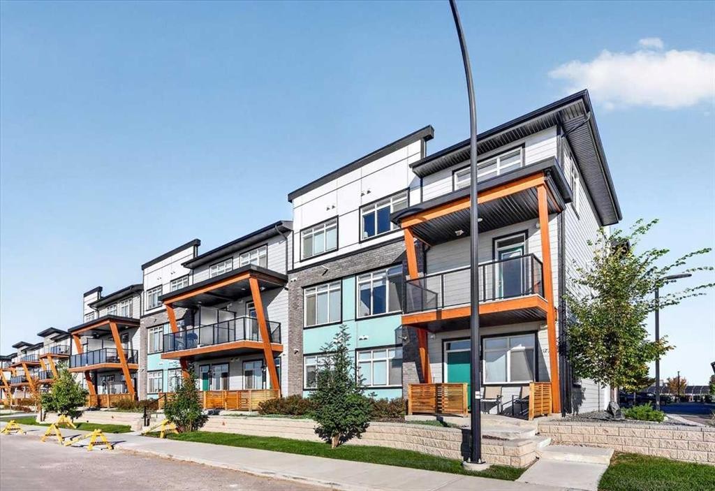 209-414 Seton Passage Se, Calgary, AB