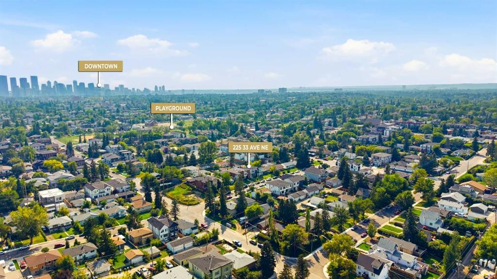 225 33 Avenue Ne, Calgary, AB