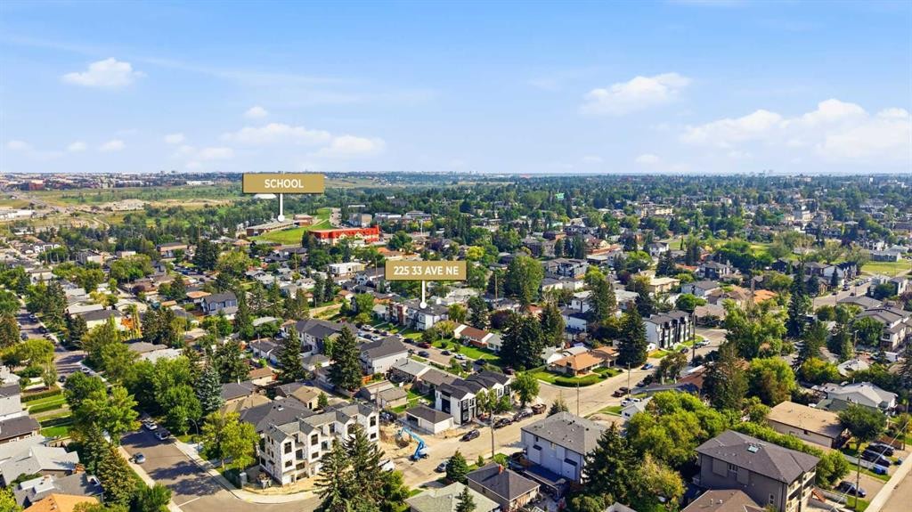 225 33 Avenue Ne, Calgary, AB