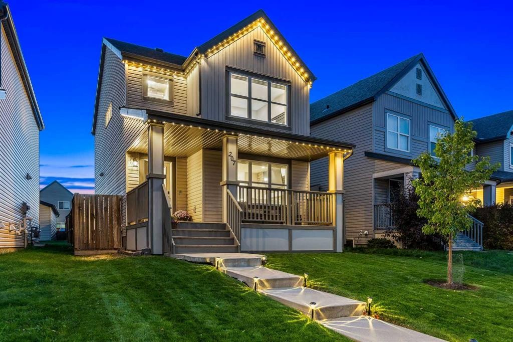 207 Copperpond Road Se, Calgary, AB