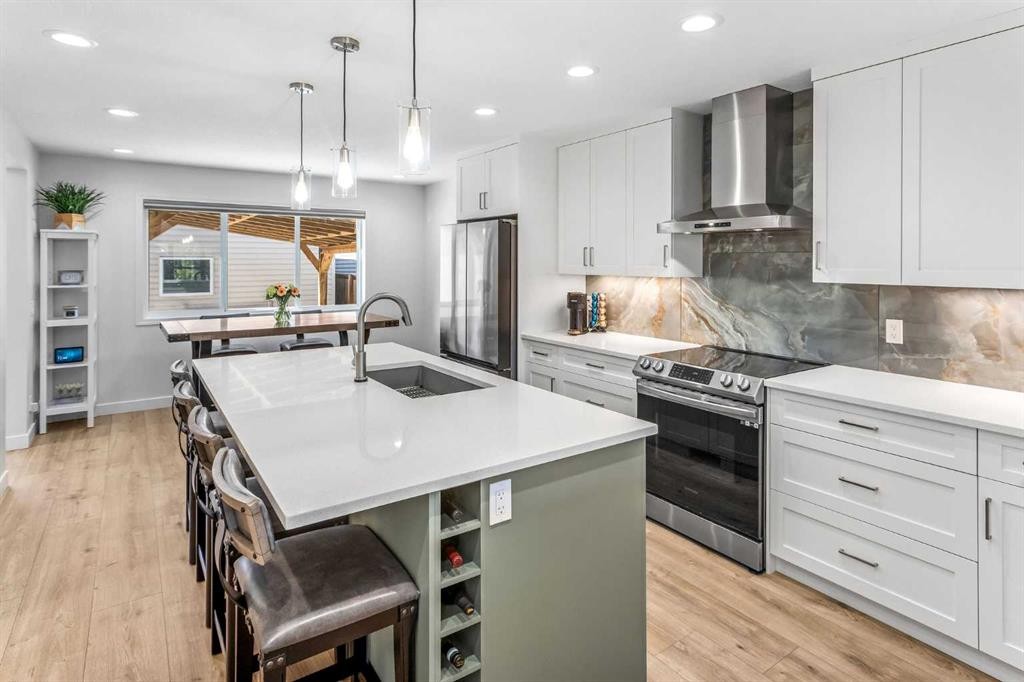 207 Copperpond Road Se, Calgary, AB