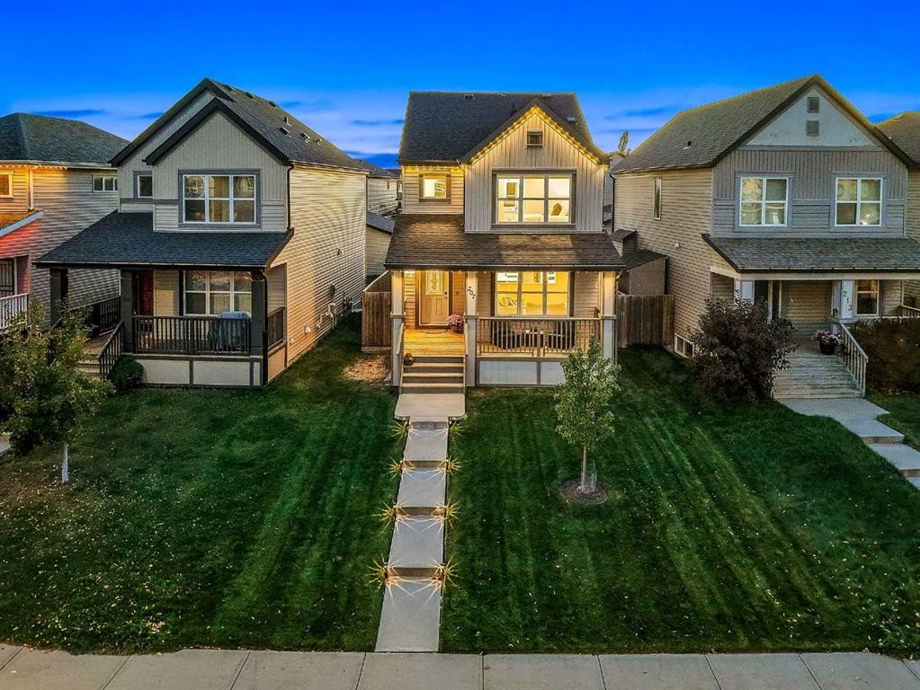 207 Copperpond Road Se, Calgary, AB