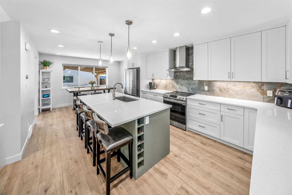 207 Copperpond Road Se, Calgary, AB