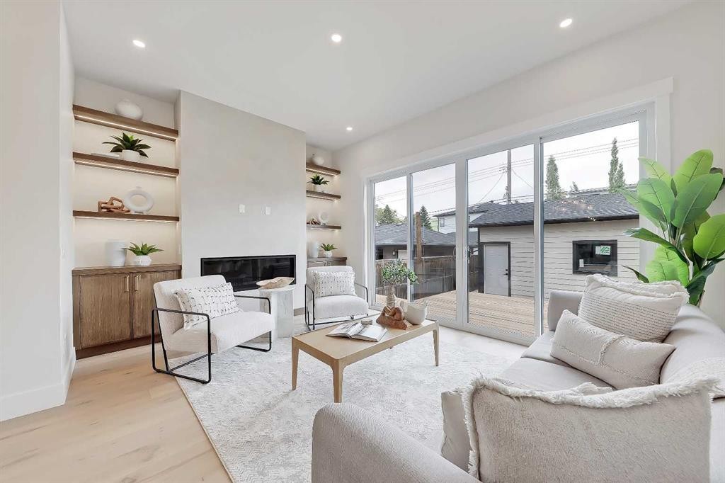 1007 18 Avenue Nw, Calgary, AB