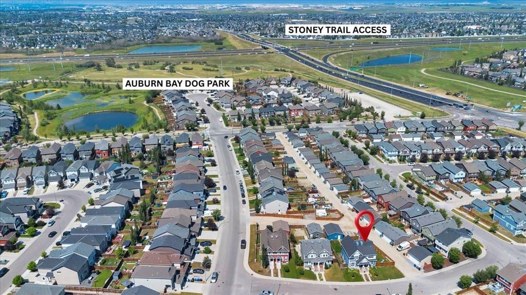 36 Auburn Meadows Link Se, Calgary, AB