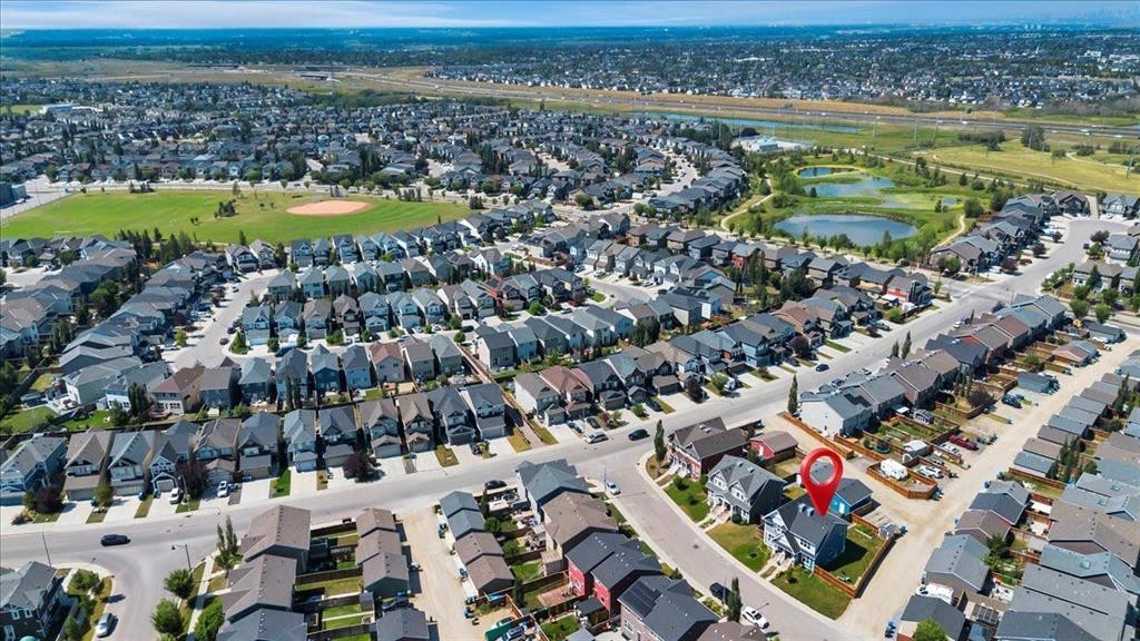 36 Auburn Meadows Link Se, Calgary, AB