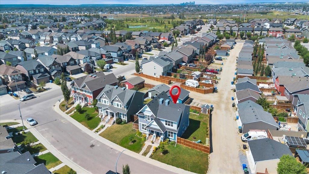 36 Auburn Meadows Link Se, Calgary, AB