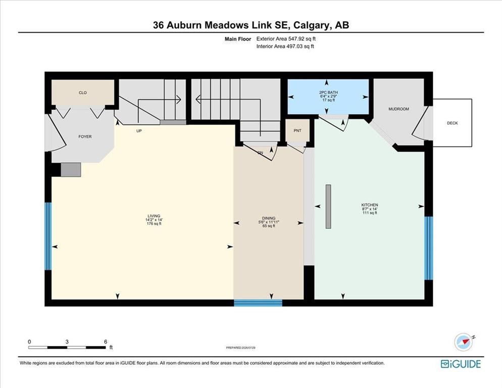 36 Auburn Meadows Link Se, Calgary, AB