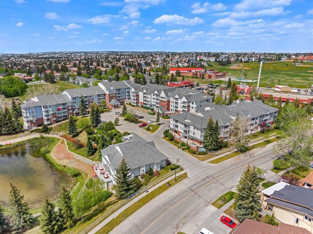 1108-1108 Hawksbrow Point Nw, Calgary, AB