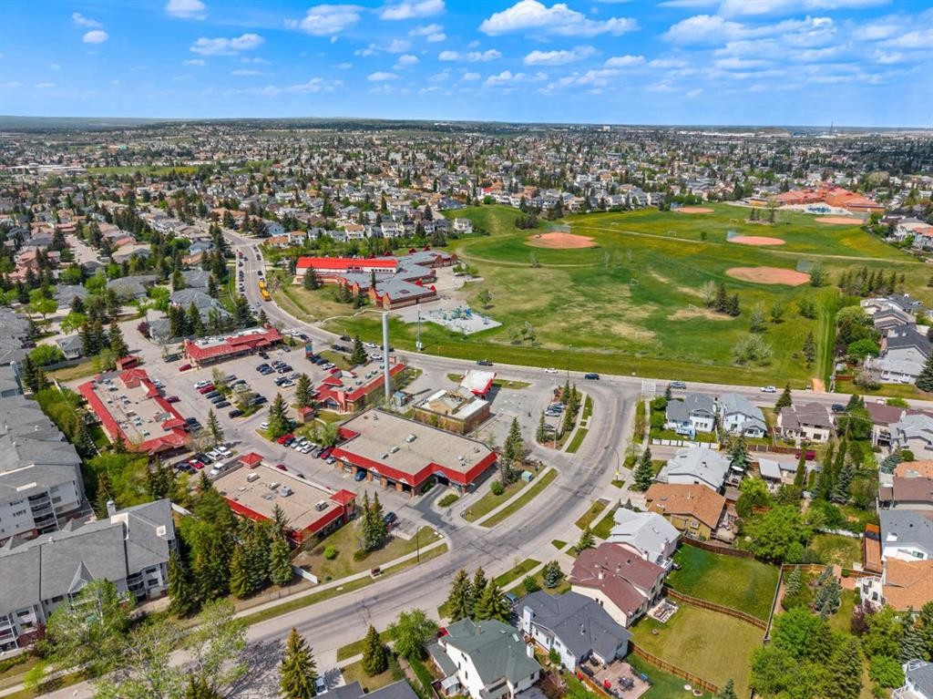 1108-1108 Hawksbrow Point Nw, Calgary, AB