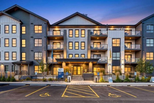2305-100 Banister Drive  Okotoks, AB T1S 5Y3