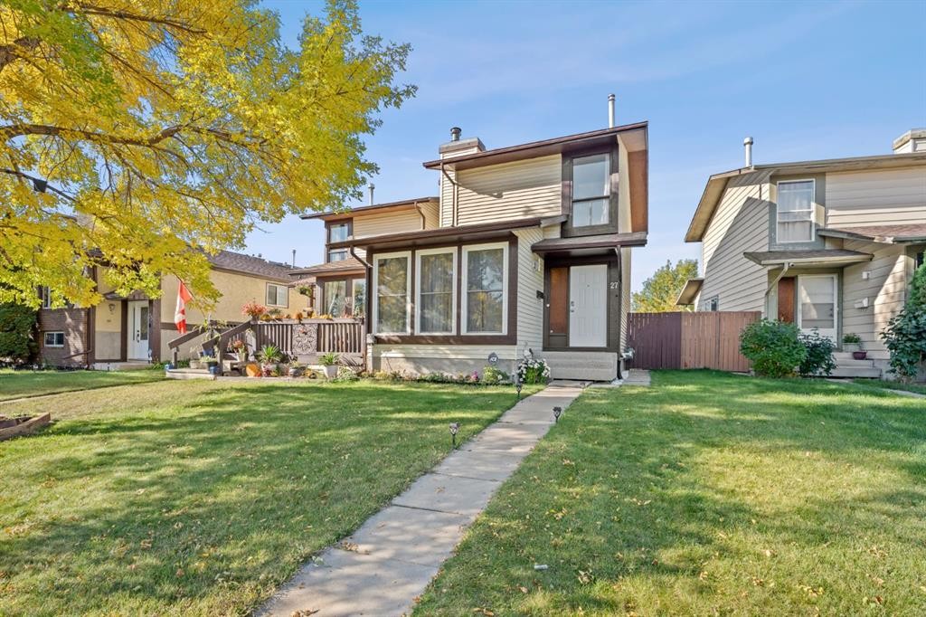 27 Templemont Drive Ne, Calgary, AB