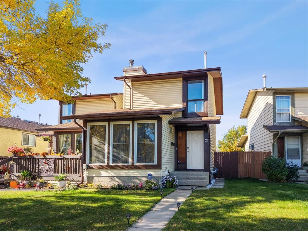 27 Templemont Drive Ne, Calgary, AB