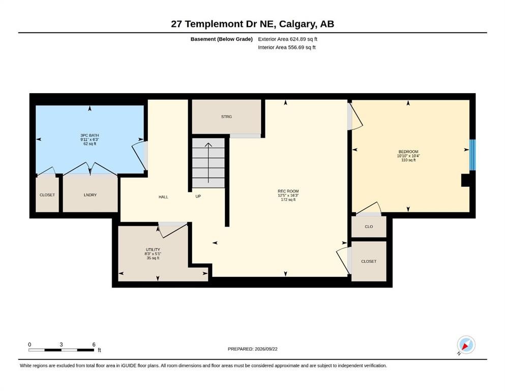 27 Templemont Drive Ne, Calgary, AB