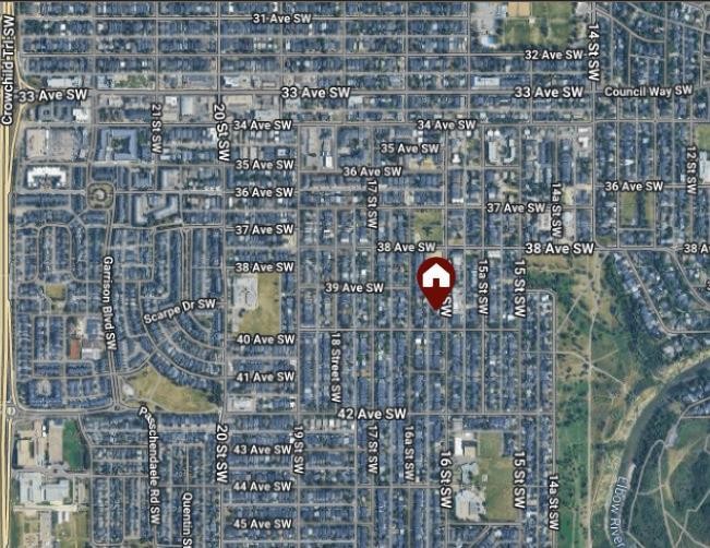 4015 16 Street Sw, Calgary, AB