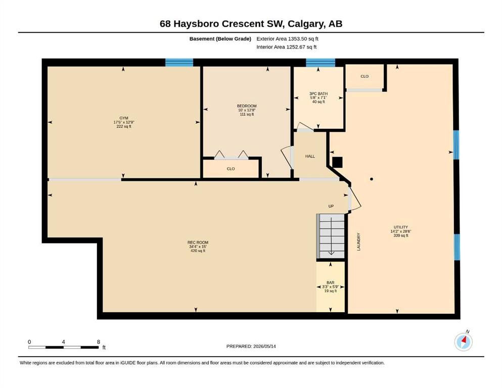 68 Haysboro Crescent Sw, Calgary, AB