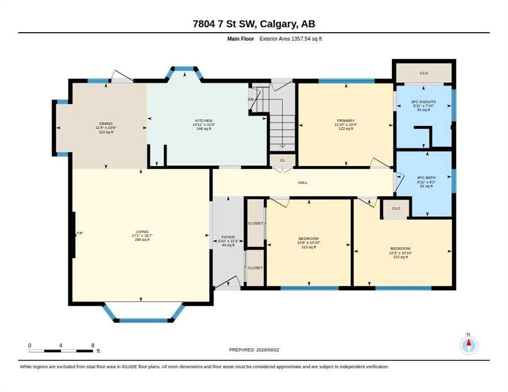 7804 7 Street Sw, Calgary, AB