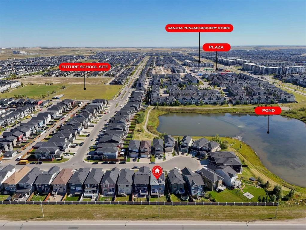34 Redstone Cove Ne, Calgary, AB