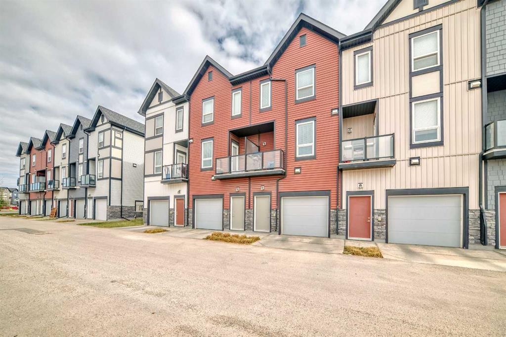 306-11 Evanscrest Mews Nw, Calgary, AB