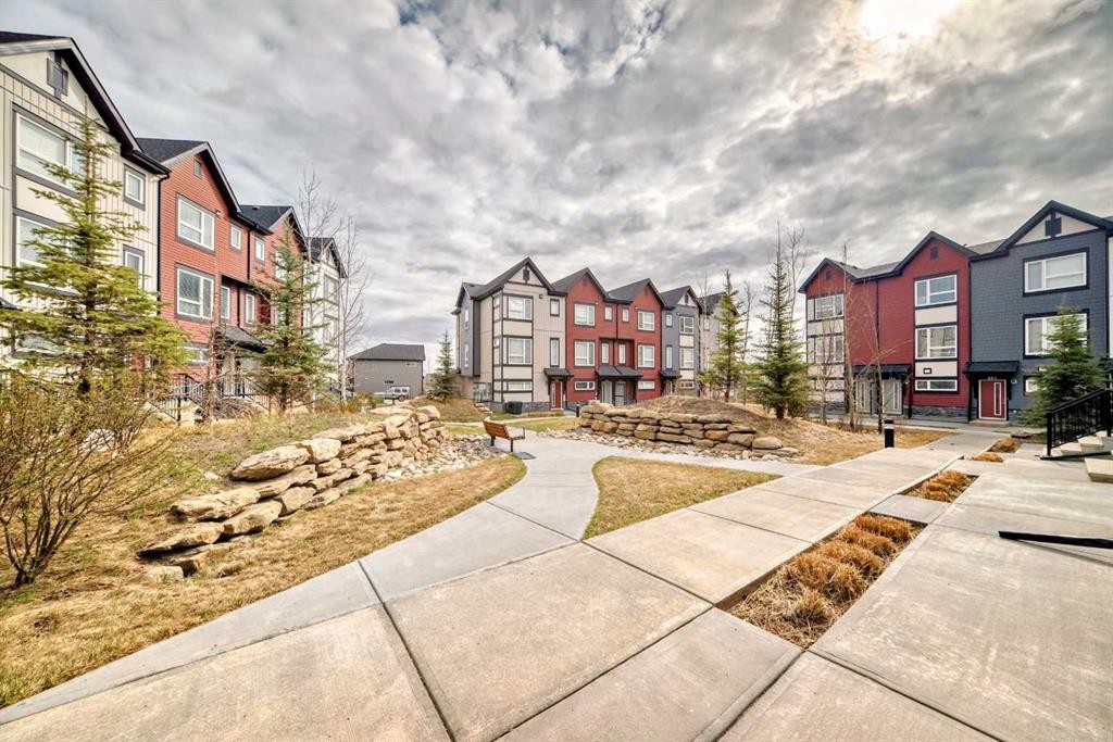 306-11 Evanscrest Mews Nw, Calgary, AB