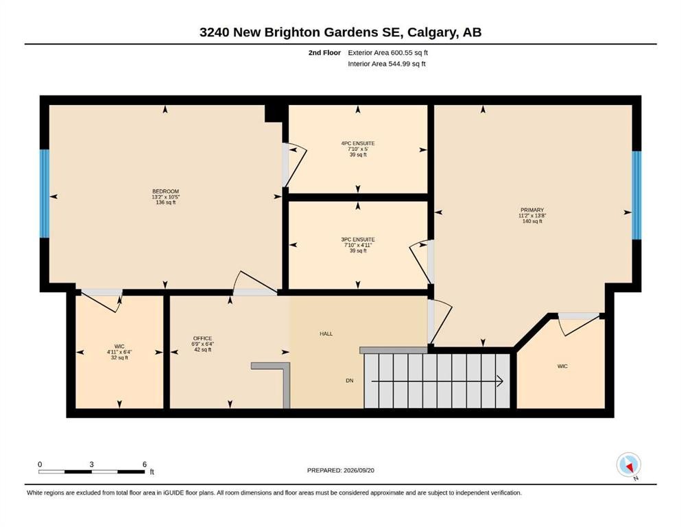 3240 New Brighton Gardens Se, Calgary, AB