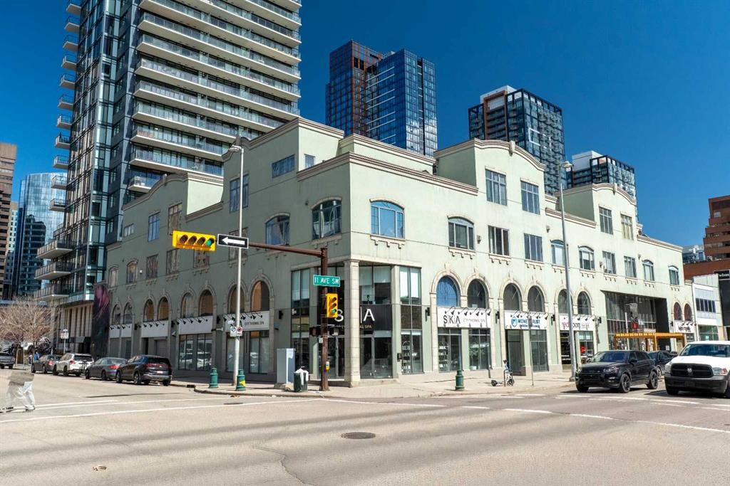 311-638 11 Avenue Sw, Calgary, AB