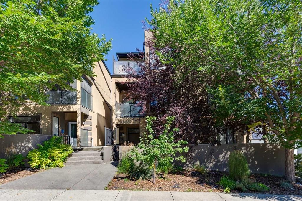 2-1726 27 Avenue Sw, Calgary, AB