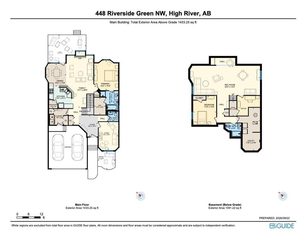 448 Riverside Green Nw, High River, AB