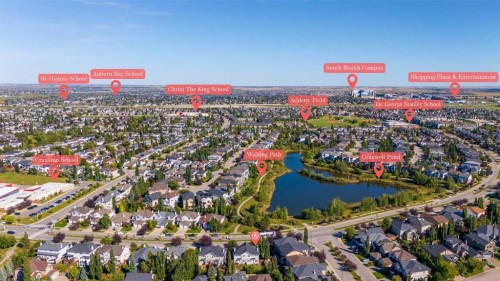 294 Cranston Drive Se, Calgary, AB 