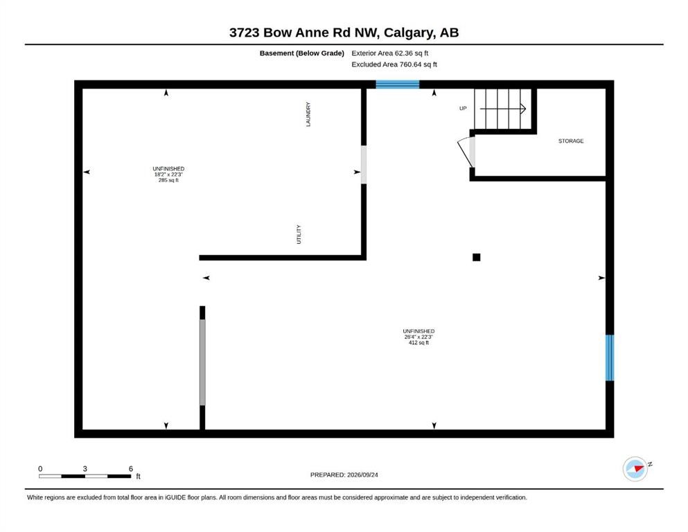 3723 Bow Anne Road Nw, Calgary, AB