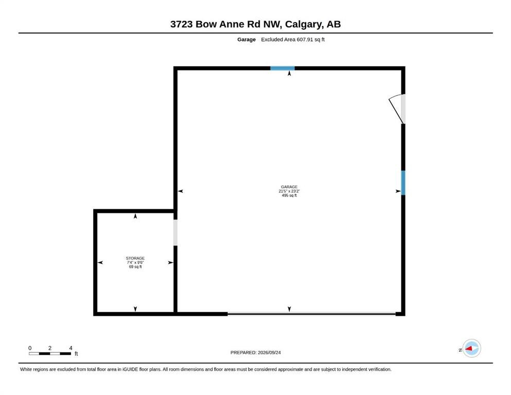 3723 Bow Anne Road Nw, Calgary, AB
